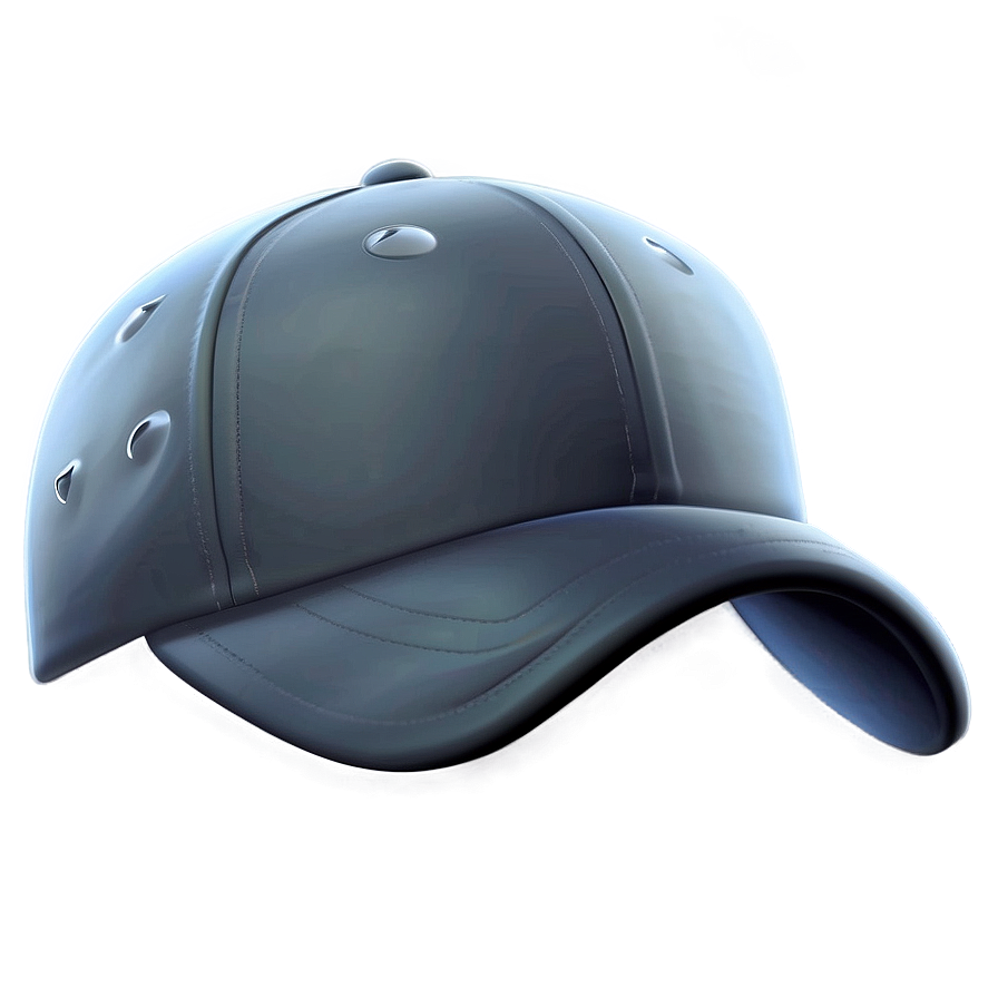 Stylish Cap Emoji Png 40