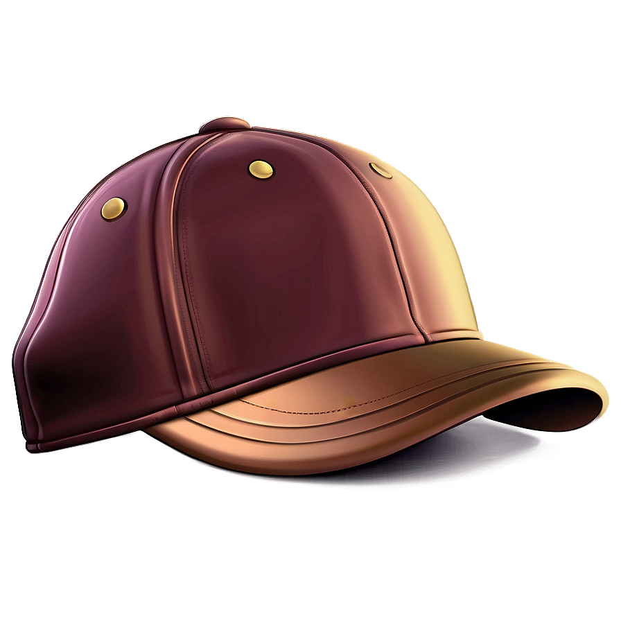 Stylish Cap Emoji Png Ogd