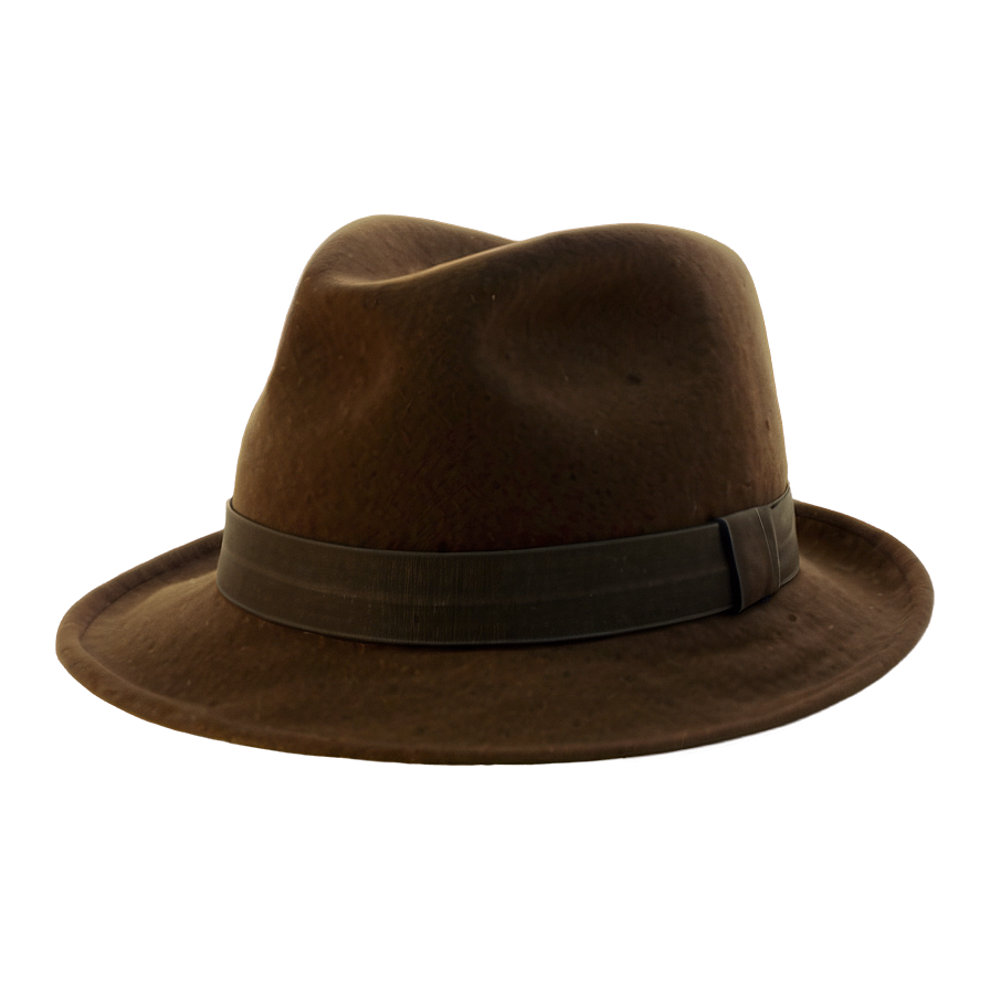 Stylish Fedora Png 05252024