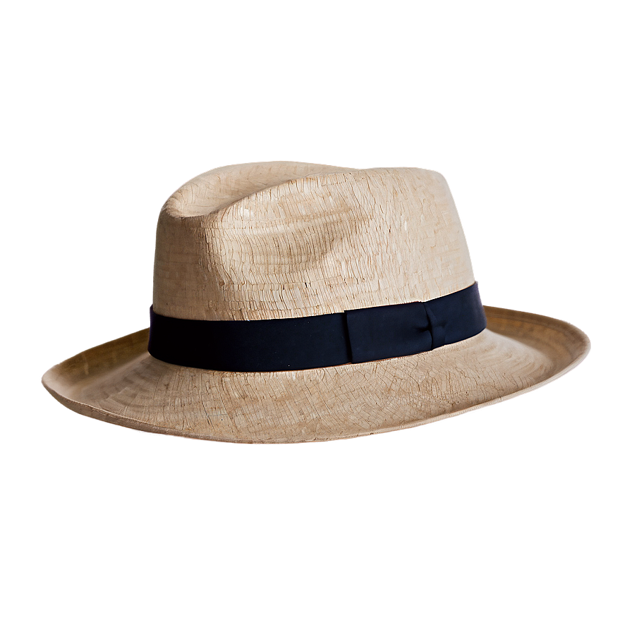 Stylish Fedora Png 05252024