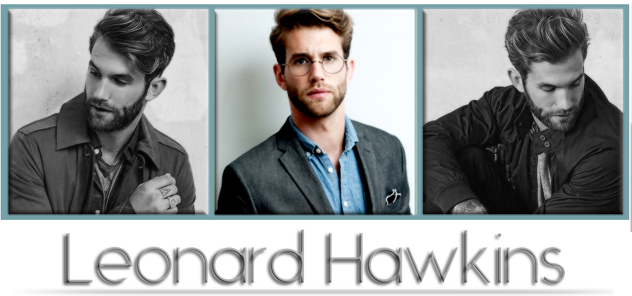 Stylish Gentleman Leonard Hawkins