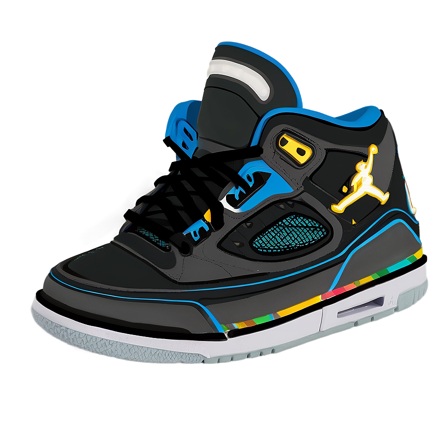 Stylish Jordan Shoes Png 11