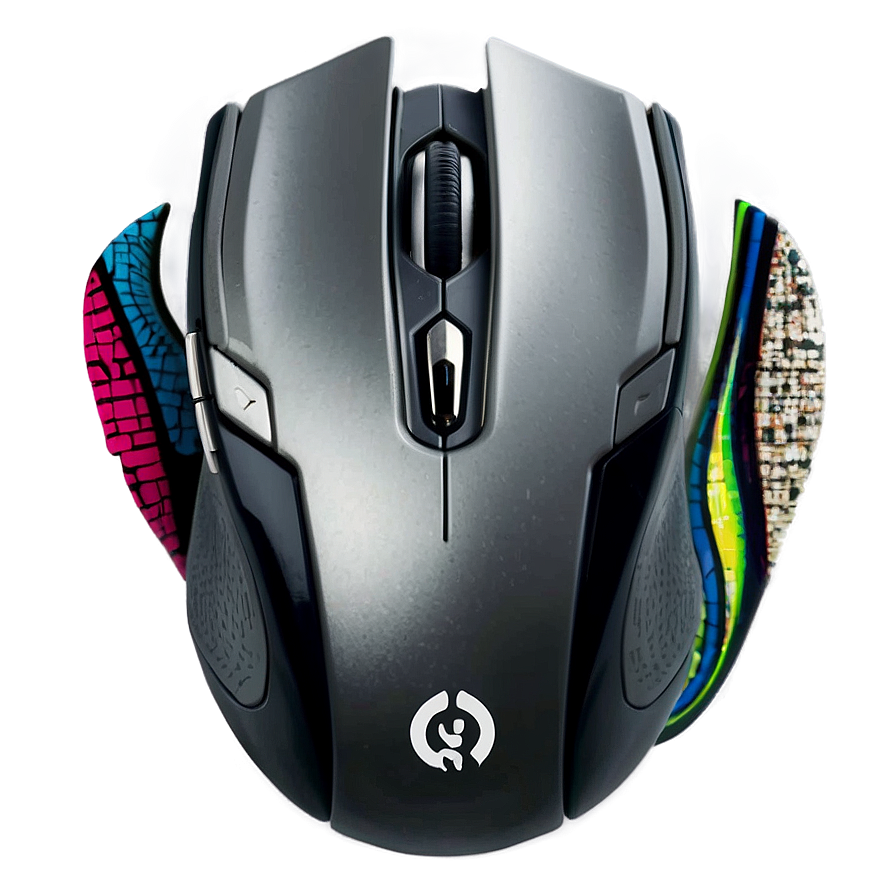 Stylish Pc Mouse Png 36