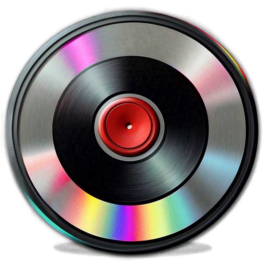 Stylish Record Button Png 06282024 Image