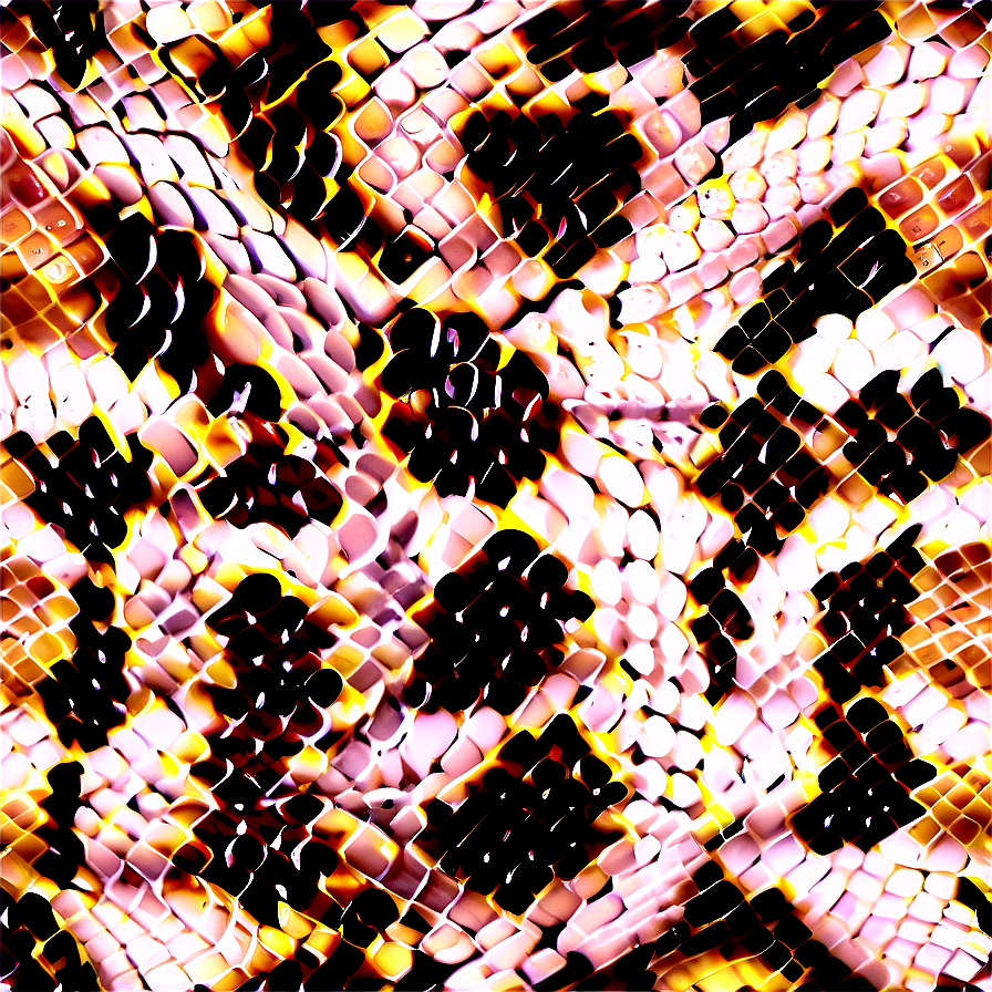 Stylish Snake Skin Png Flw