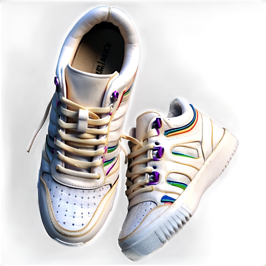 Stylish Sneakers Png 10