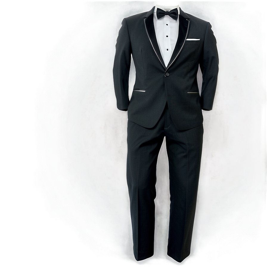 Stylish Tuxedo For Men Png Dxv15