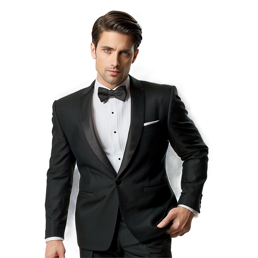 Stylish Tuxedo For Men Png Ykn