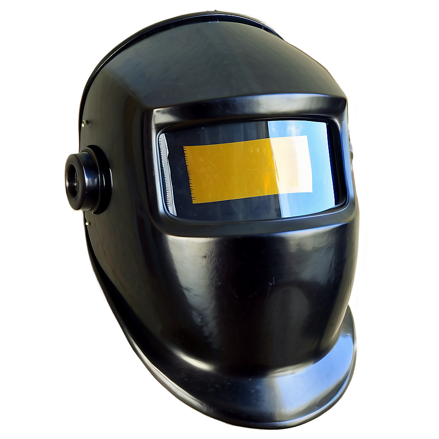 Stylish Welding Helmet Png 06292024