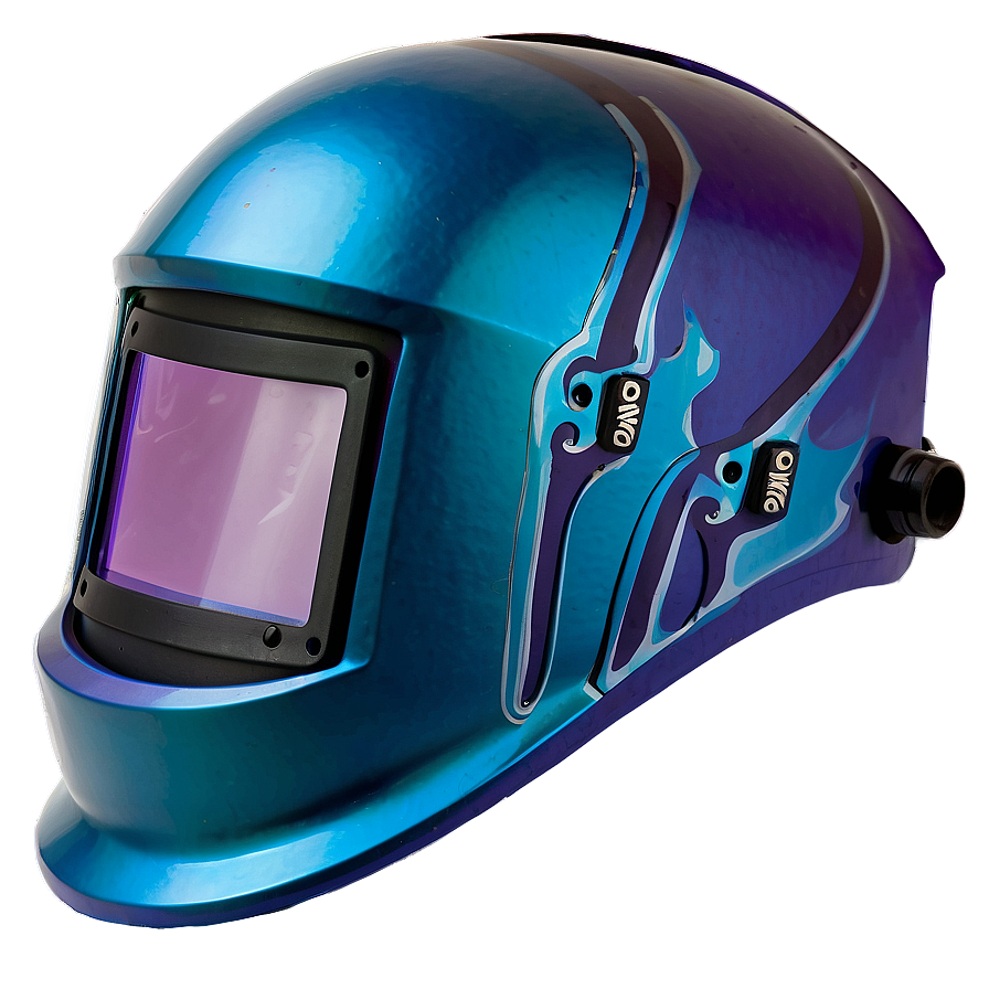 Stylish Welding Helmet Png 91