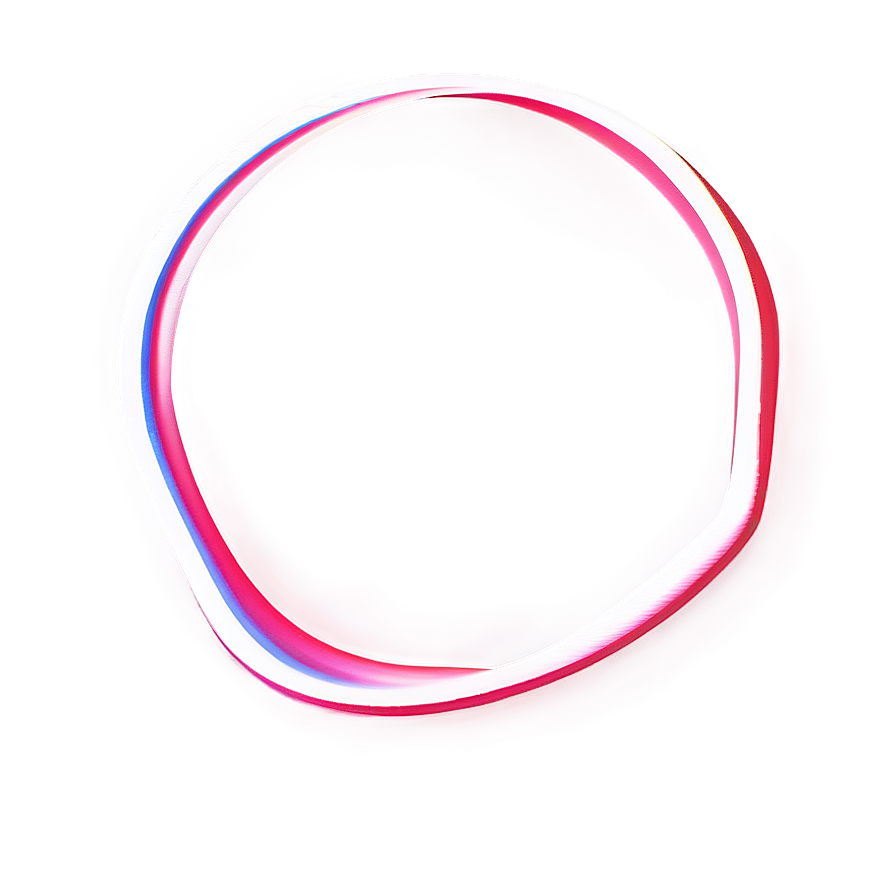 Stylized Circle Outline Png Ugq92