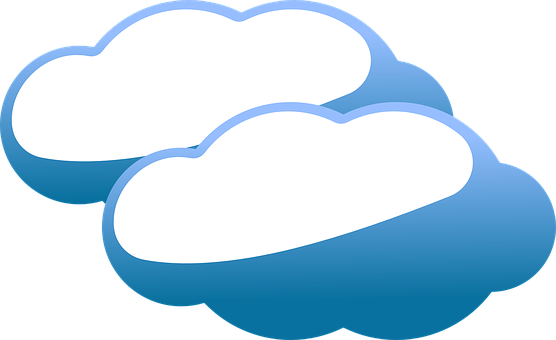 Stylized Cloud Illustration