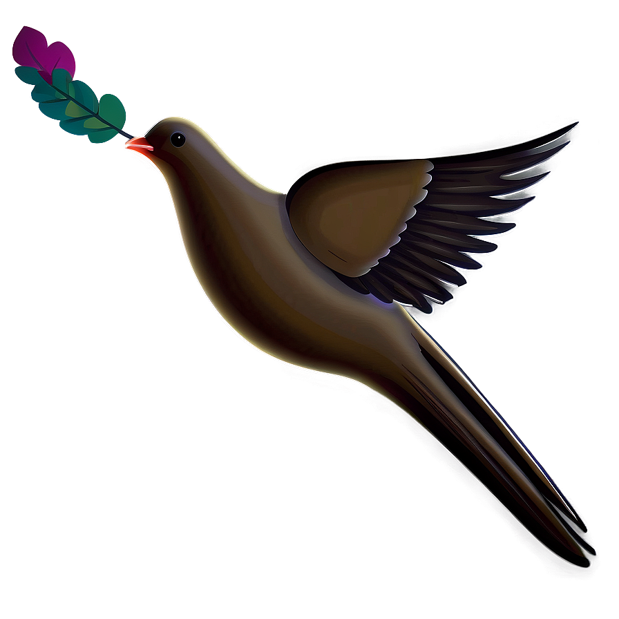 Stylized Dove Png Vqp92