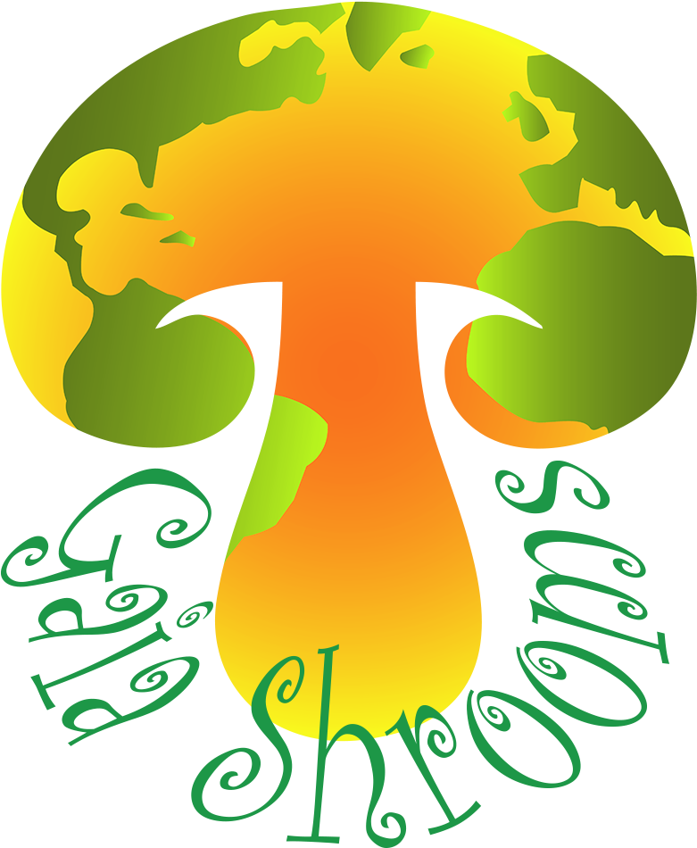 Stylized Earth Tree Clipart