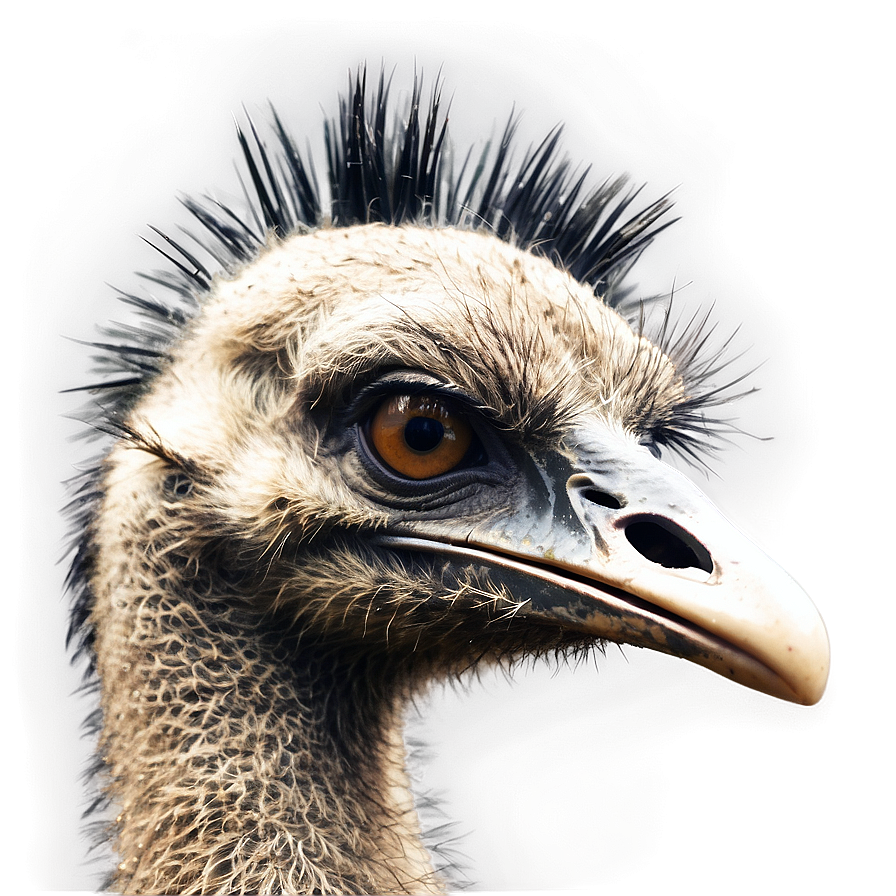 Stylized Emu Png Xbp69