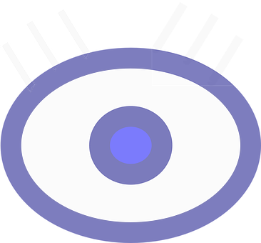 Stylized Eye Graphic