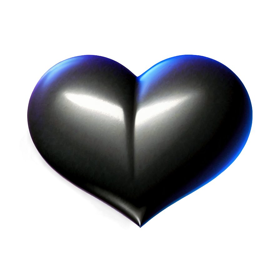 Stylized Heart Sketch Png Scn