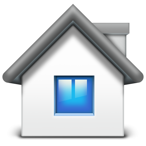 Stylized Home Icon