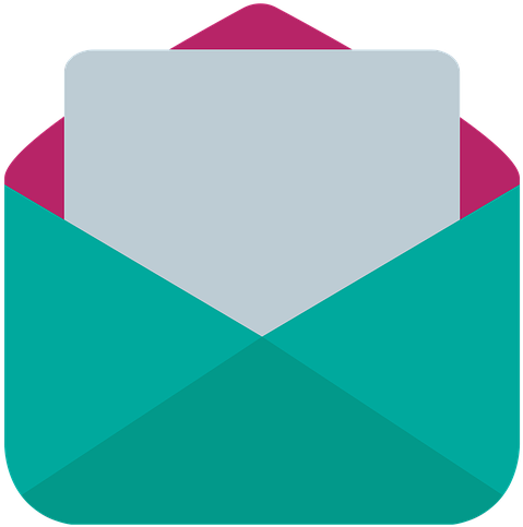 Stylized Inbox Icon