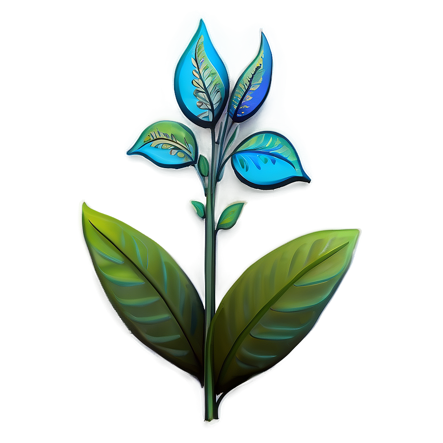 Stylized Indie Flower Png Smy94