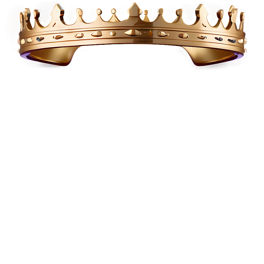 Stylized Queen Crown Graphic Png 24