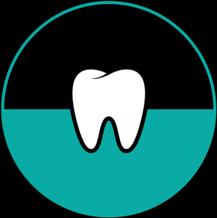 Stylized Tooth Icon