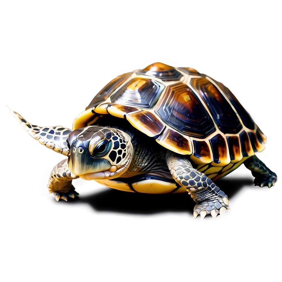 Stylized Turtle Clipart Png Wxw