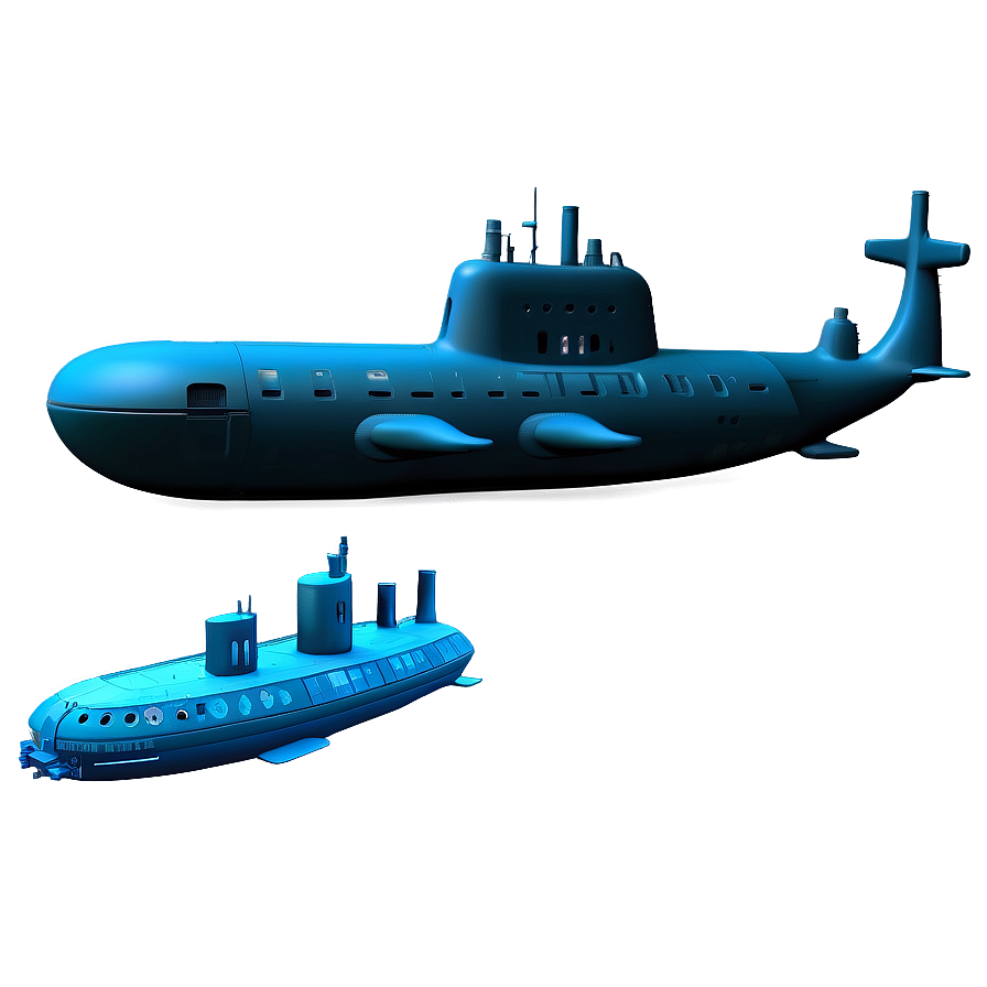 Submarine Schematic Png Ugh28