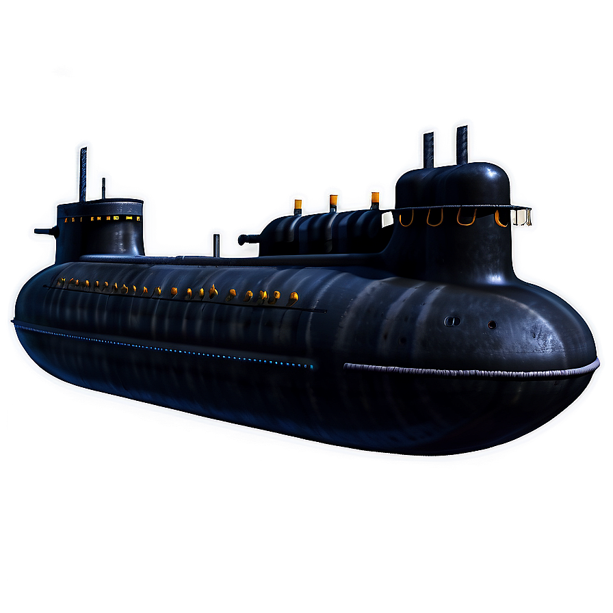 Submarine Voyage Png Rdv