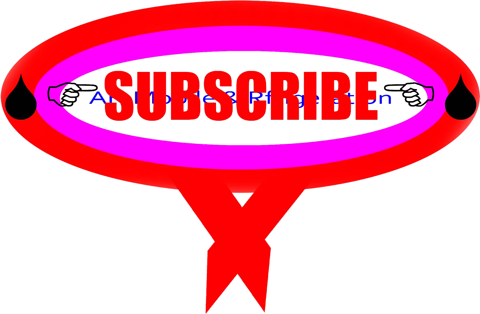 Subscribe Button Graphic