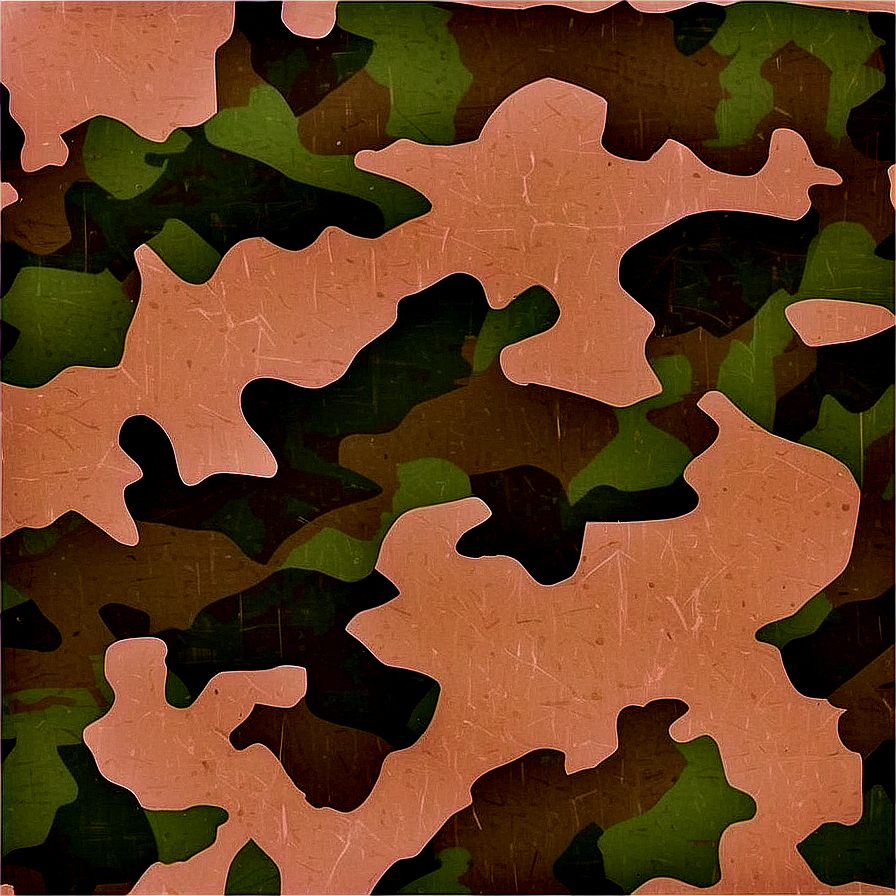 Subtle Camouflage Texture Png 25