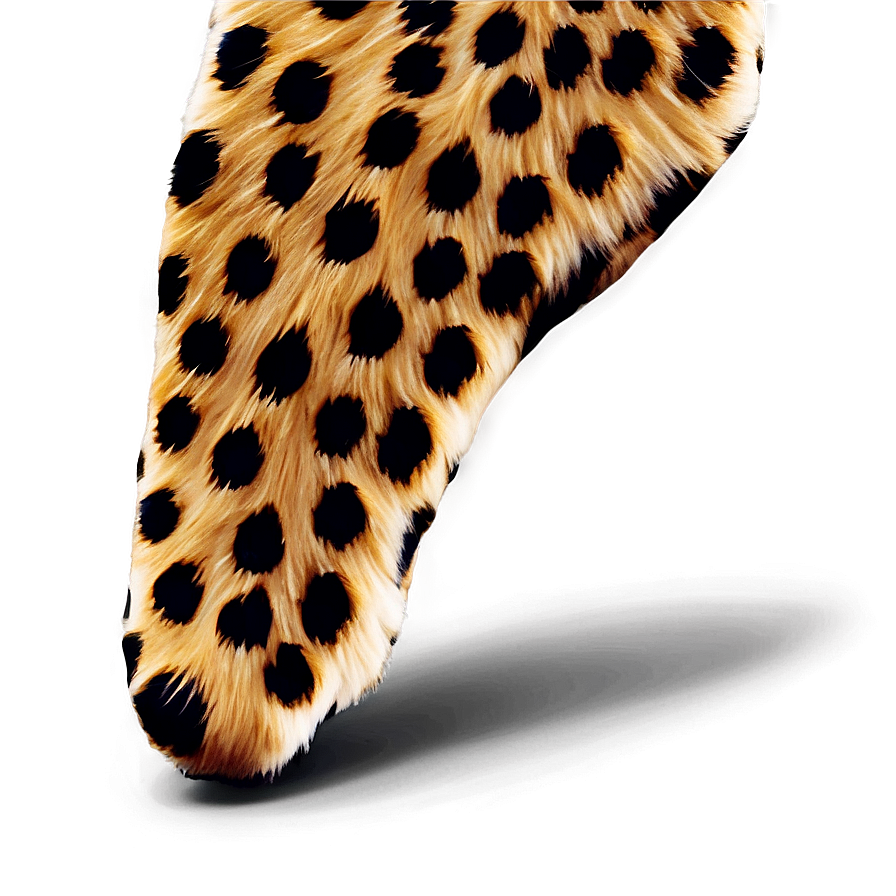 Subtle Cheetah Print Effect Png 83