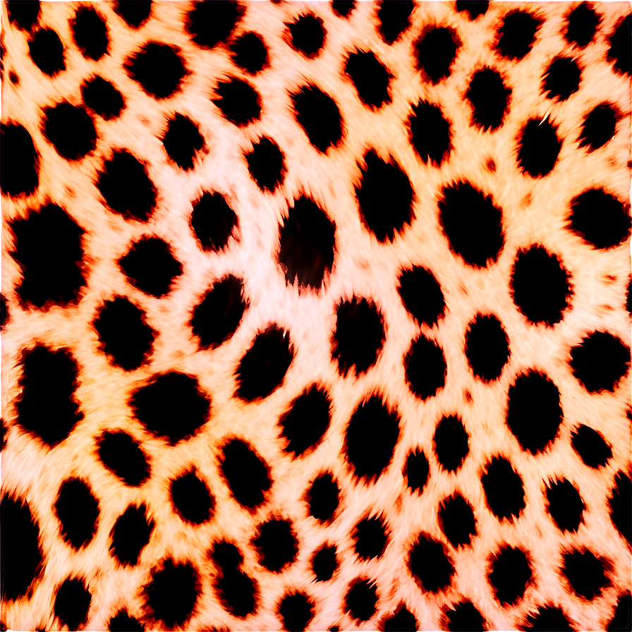 Subtle Cheetah Print Effect Png Jkd26