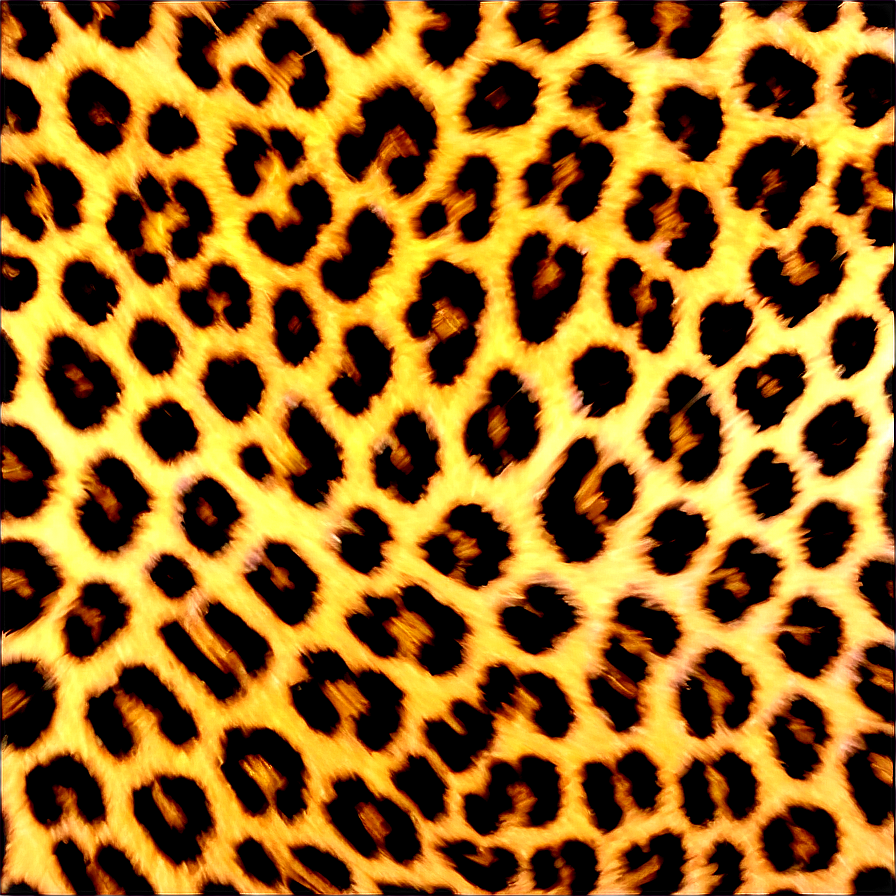 Subtle Leopard Pattern Png 46