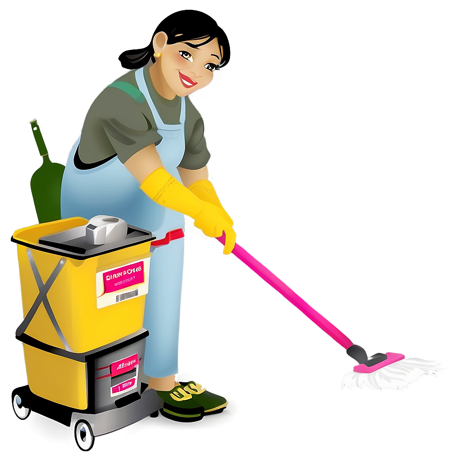 Suburban House Cleaner Png 71