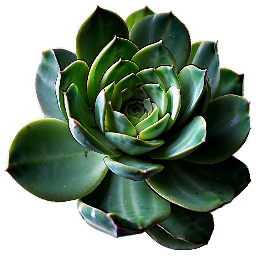 Succulent Bouquet Png Sro