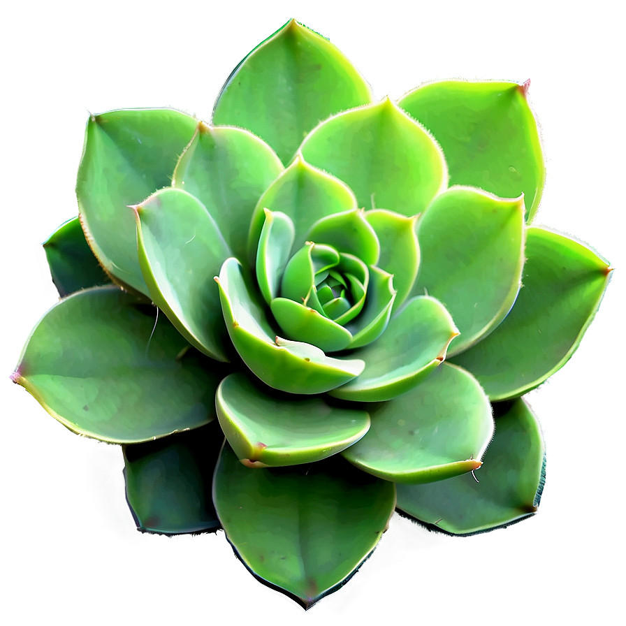 Succulent Drawing Png 05242024