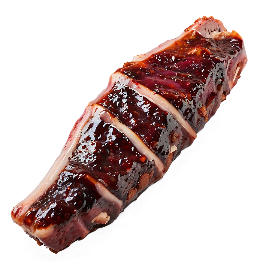 Succulent Meat Ribs Png 57