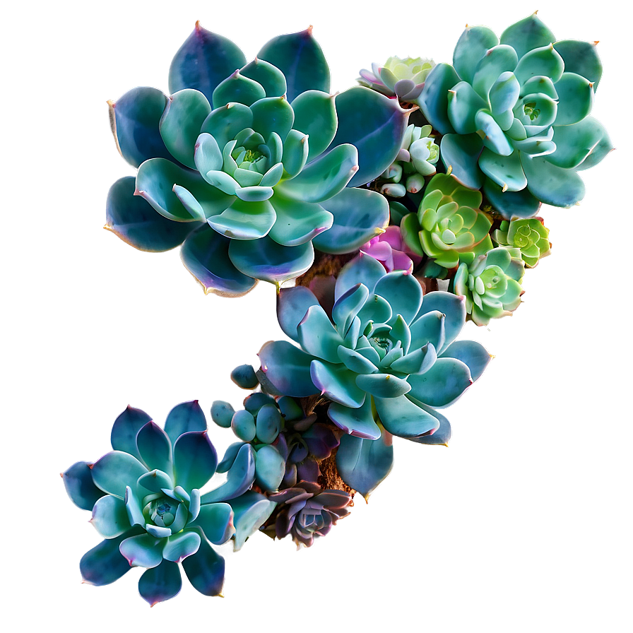 Succulent Plant Png Xqd87