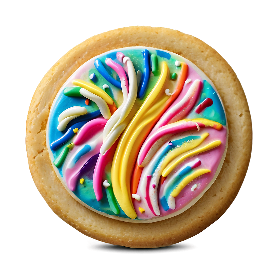 Sugar Cookie Png 05042024