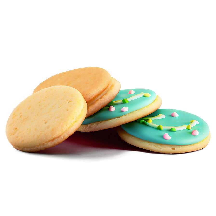 Sugar Cookies Png Fbm59