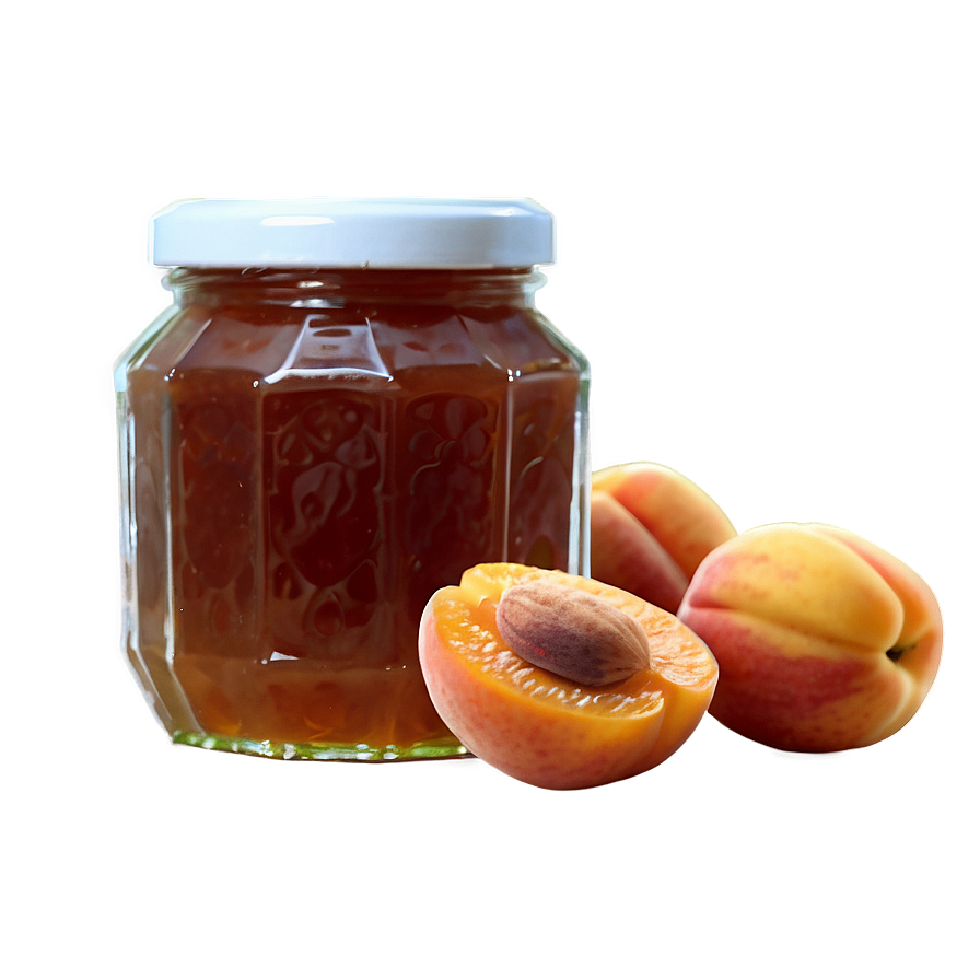 Sugar-free Apricot Jam Png Jhn