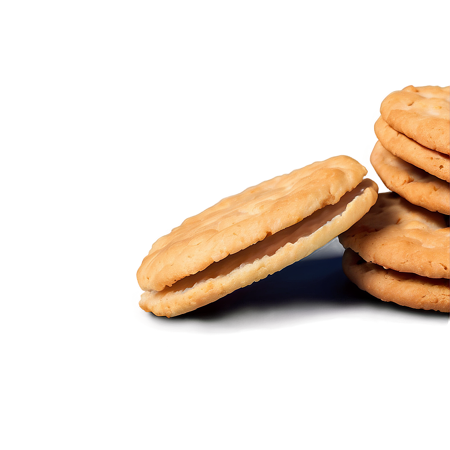 Sugar-free Biscuit Snack Png 06202024