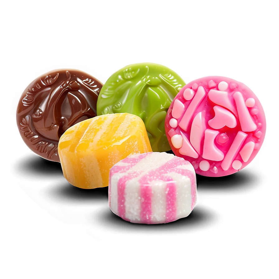 Sugar Free Candies Png 35