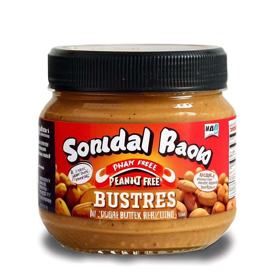 Sugar-free Peanut Butter Png 05252024