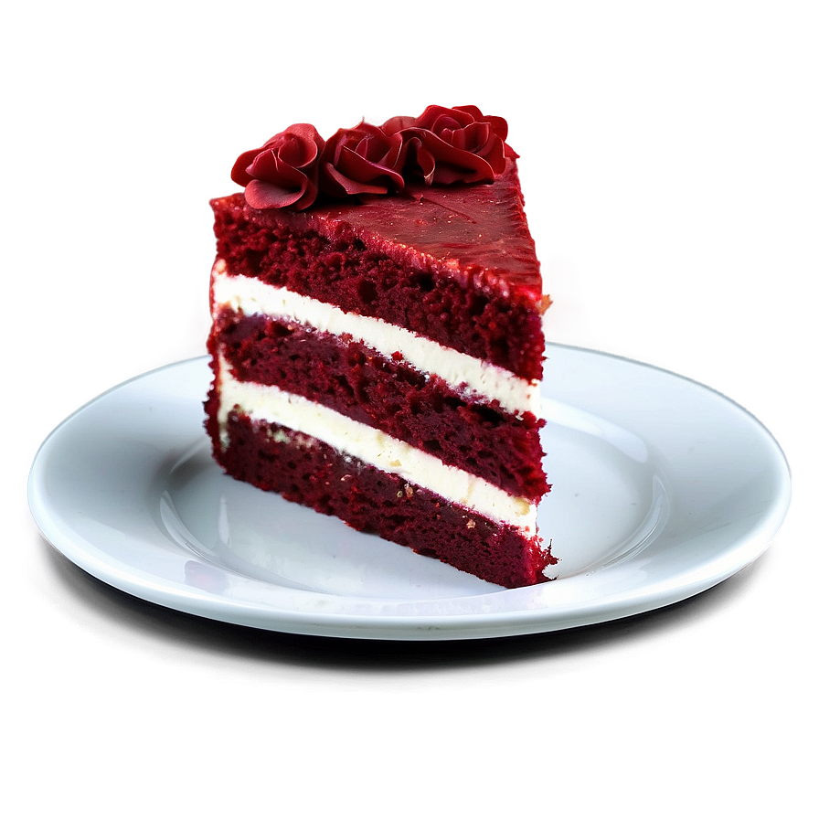 Sugar-free Red Velvet Cake Png 06292024