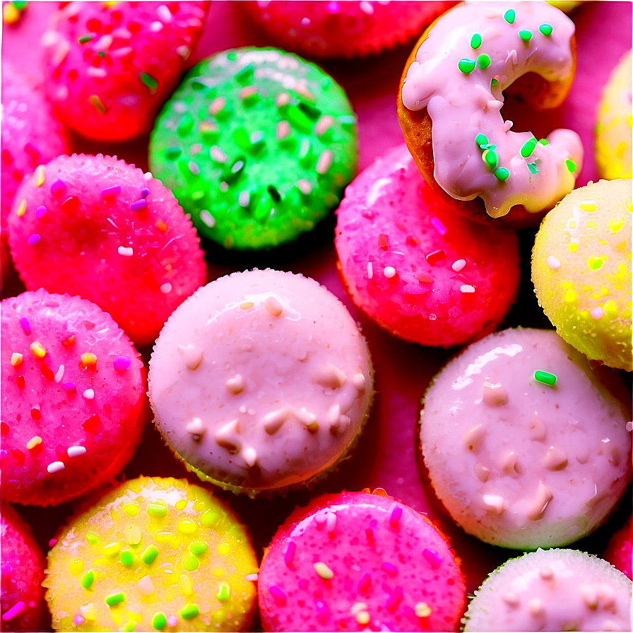 Sugar Free Sprinkles Png Knu73