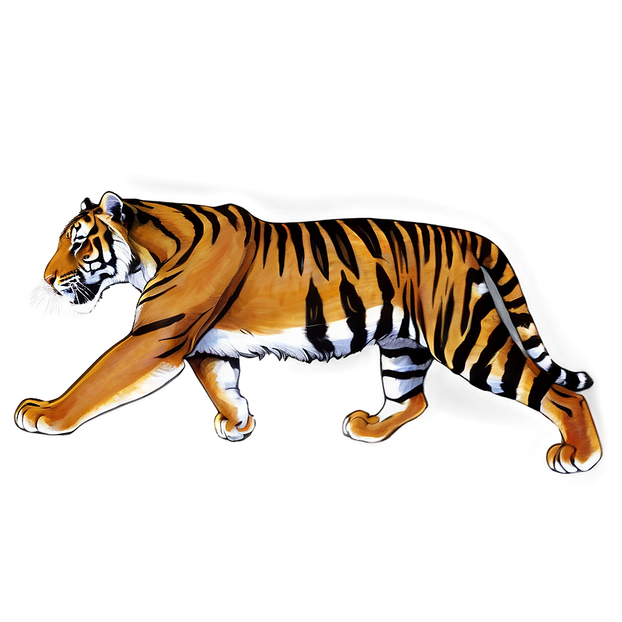 Sumatran Tiger Png Bju