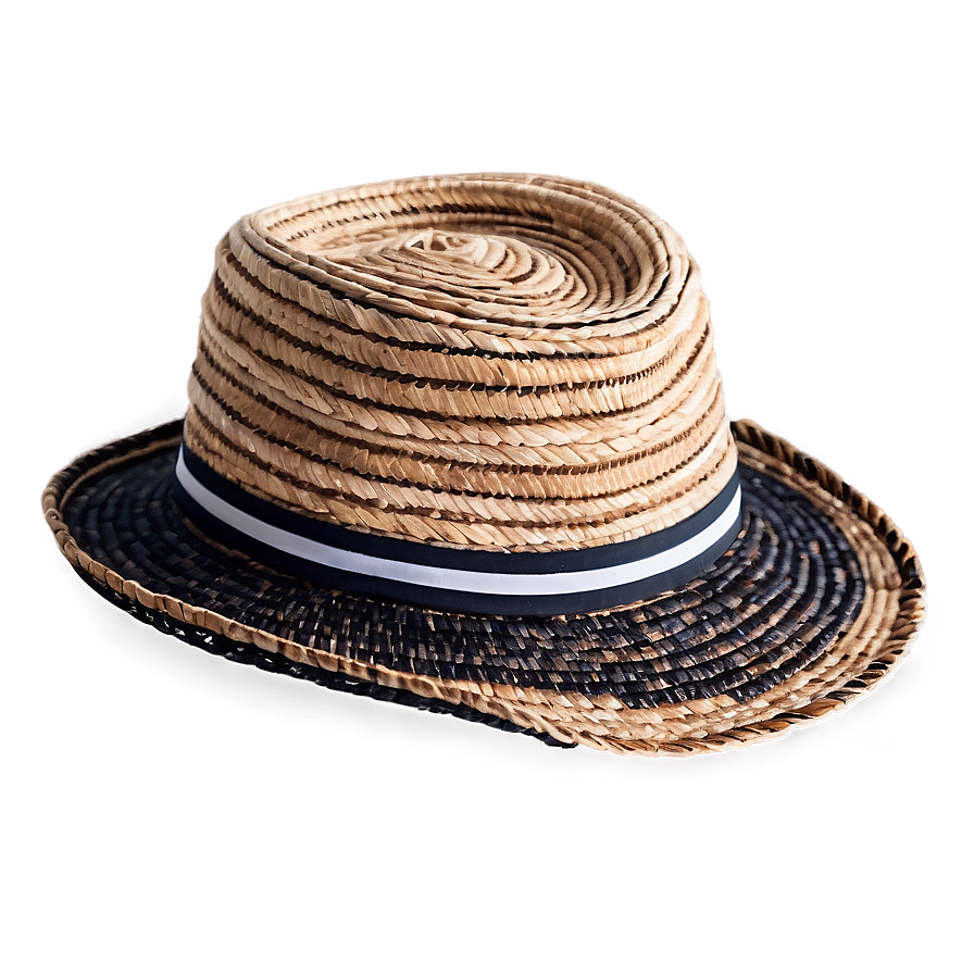 Summer Beach Hat Png 06212024