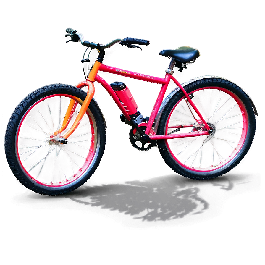 Summer Bicycle Png 53